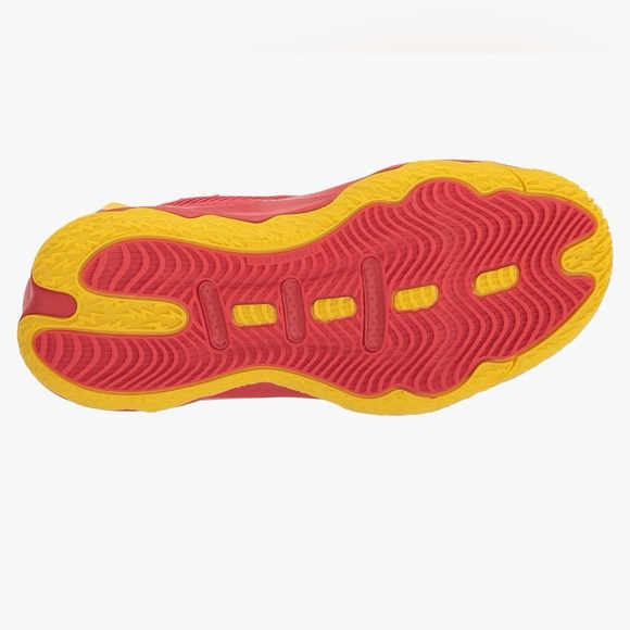 Adidas Kids’ Super Dame 8 Basketball Shoes, Size 3, NWOT. - Picture 2 of 7